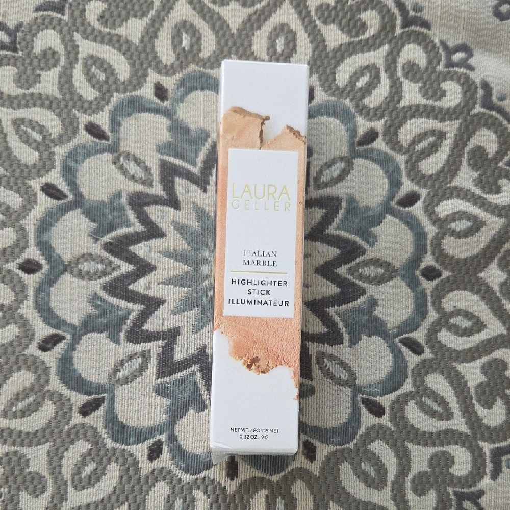 Laura Geller Italian Marble Highlighter Stick - Very Dolce